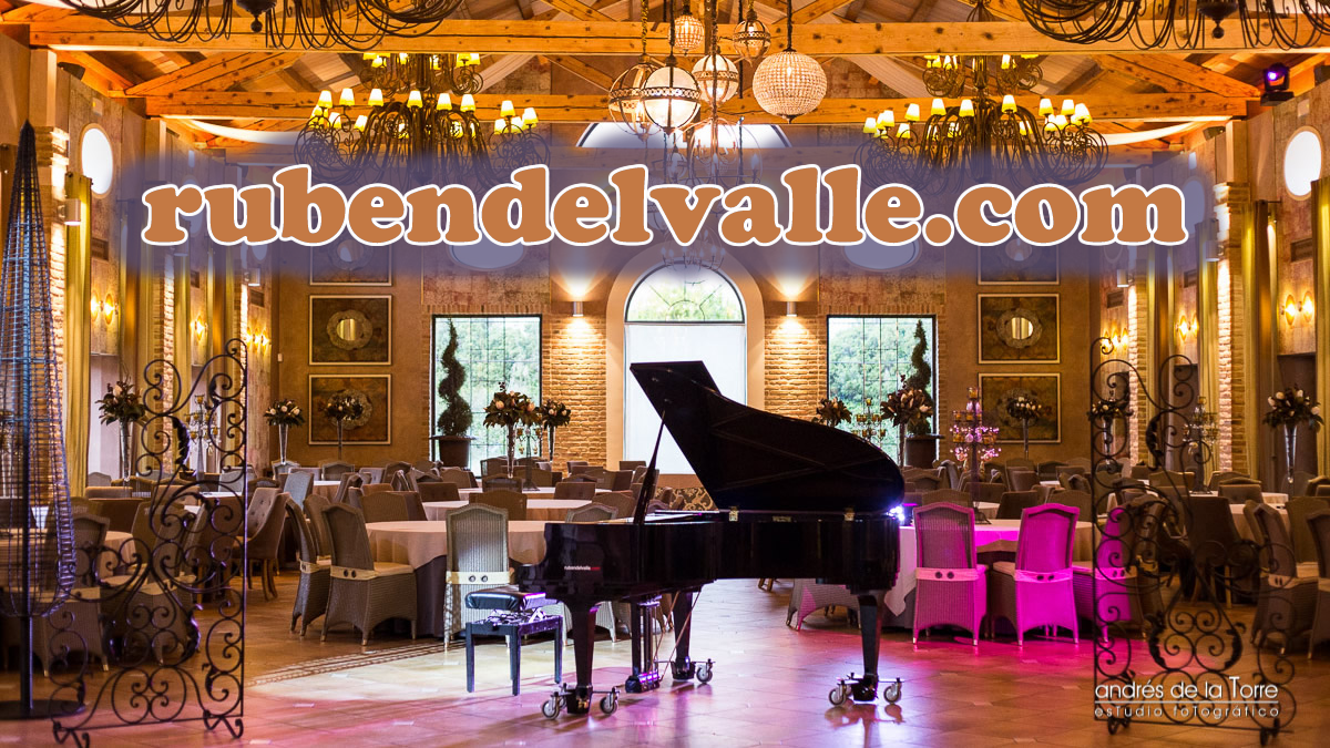 RUBEN DEL VALLE PIANO
